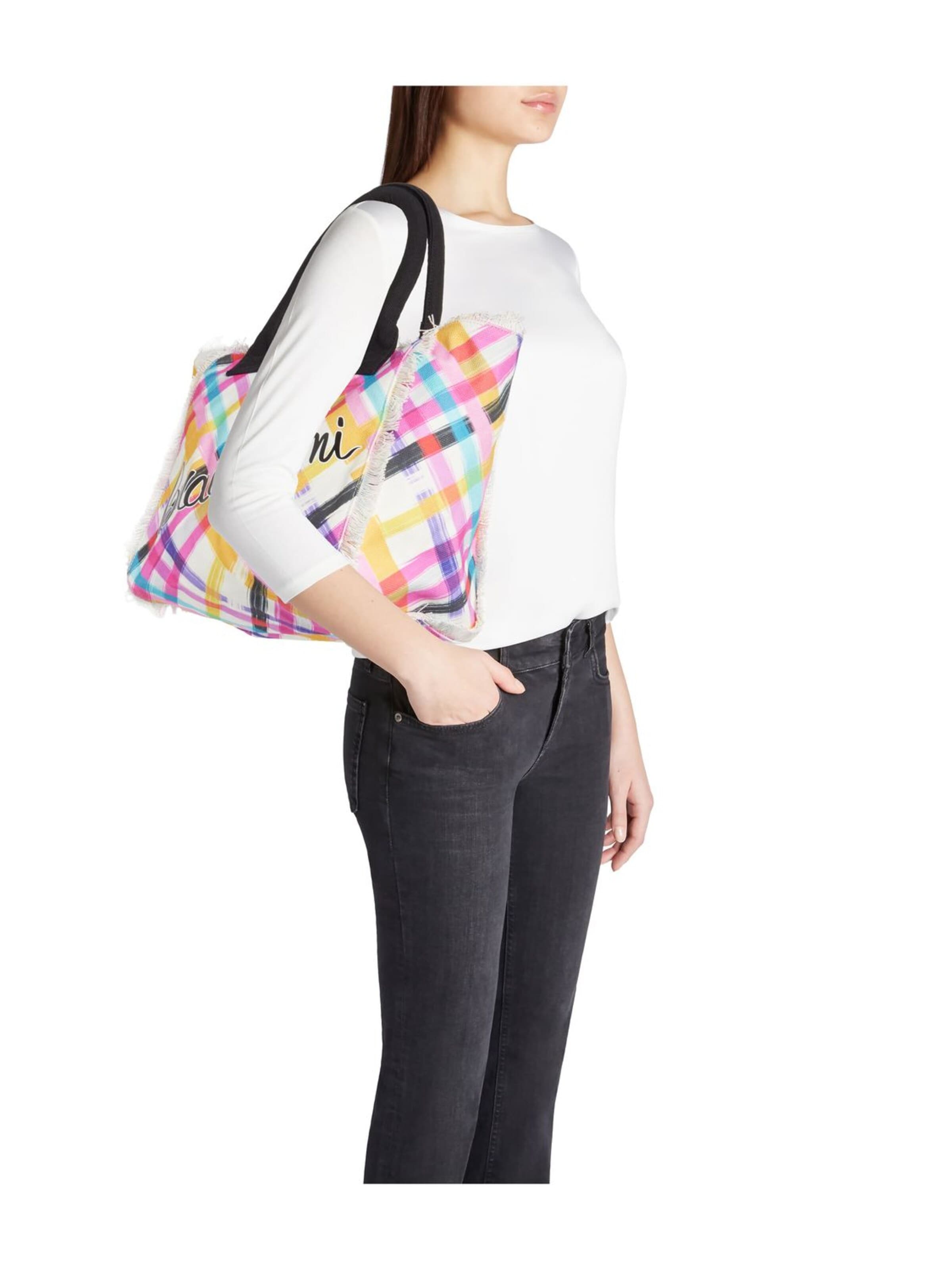 Shopper 'Summer' di Braccialini in colori misti