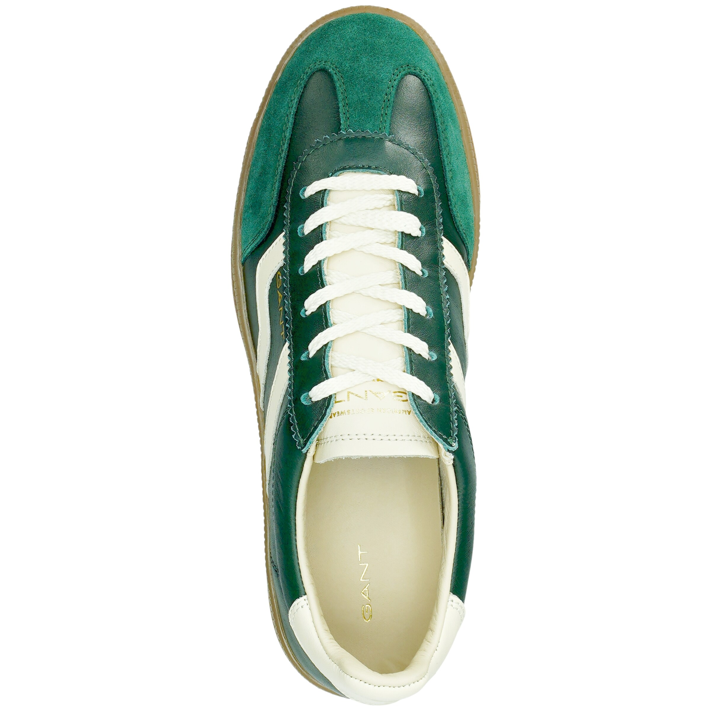 GANT Sneakers 'Cuzima' in Green