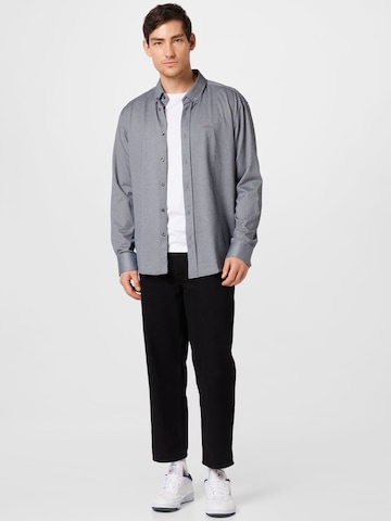 Regular fit Camicia 'Joe' di BOSS Black in grigio
