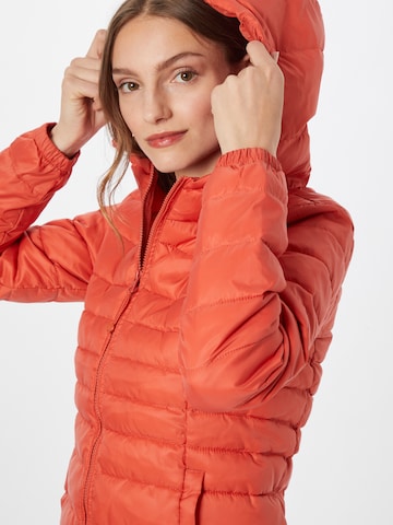 ONLY Between-season jacket in Orange