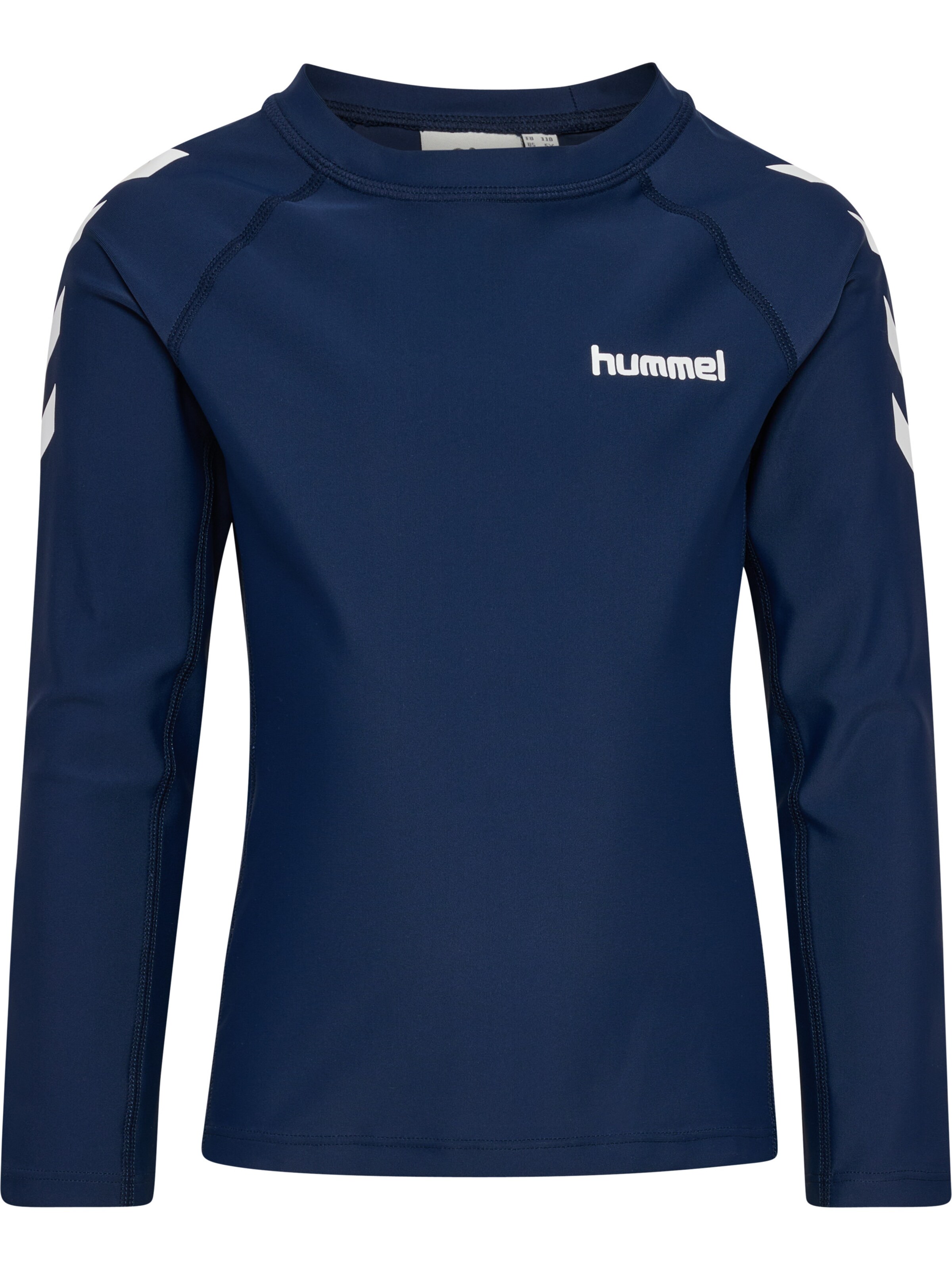 Hummel Sportieve badmode in Blauw: voorkant