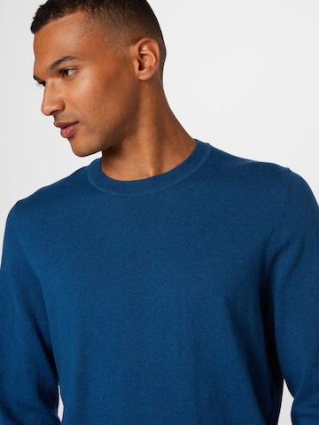 Superdry Pullover in Blau