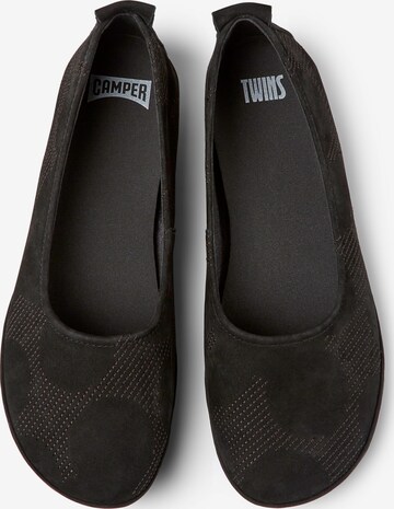 Ballerina ' Right Nina Twins ' di CAMPER in nero