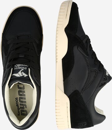 KangaROOS Sneaker 'TRUE 3 POINTER' in Schwarz