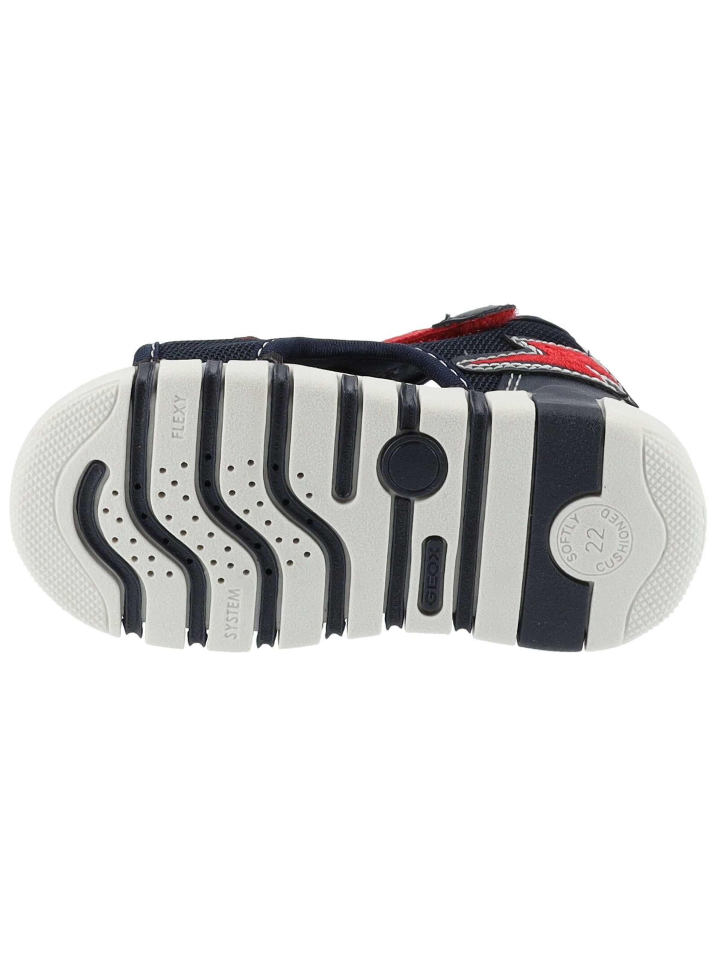 GEOX Offene Schuhe in Blau