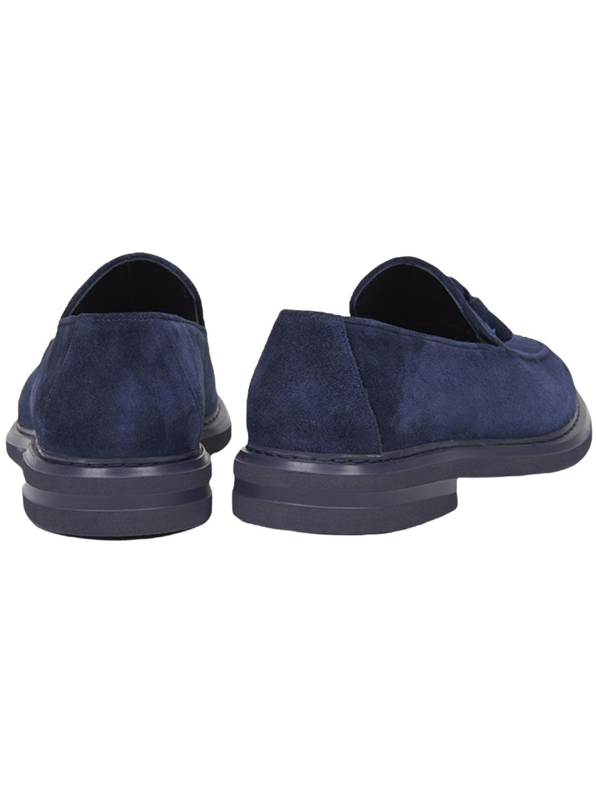 Desa Classic Flats 'Slipper' in Blue