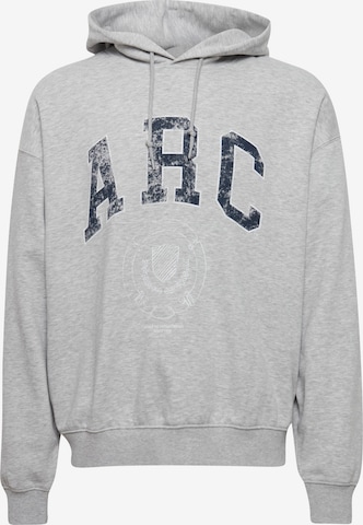 !Solid Sweatshirt 'Galad' in Grey: front