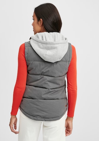 Oxmo Bodywarmer 'Lewonda' in Grijs