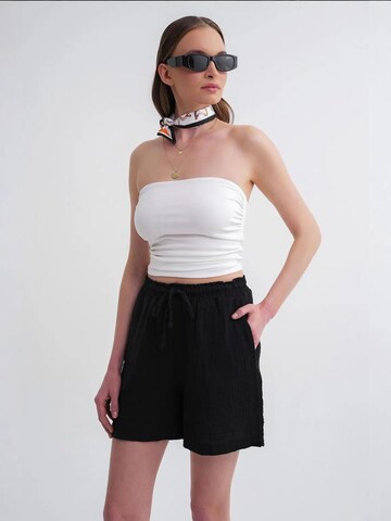 MixRay - Calças em preto