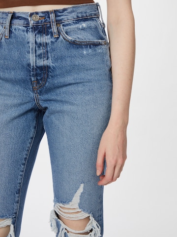 ONLY Regular Jeans 'FINE' in Blauw