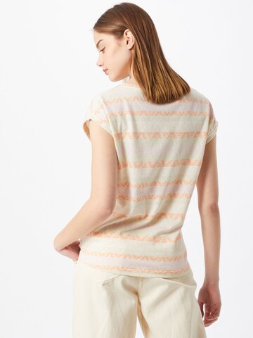 Iriedaily - Camiseta 'Lettie' en beige