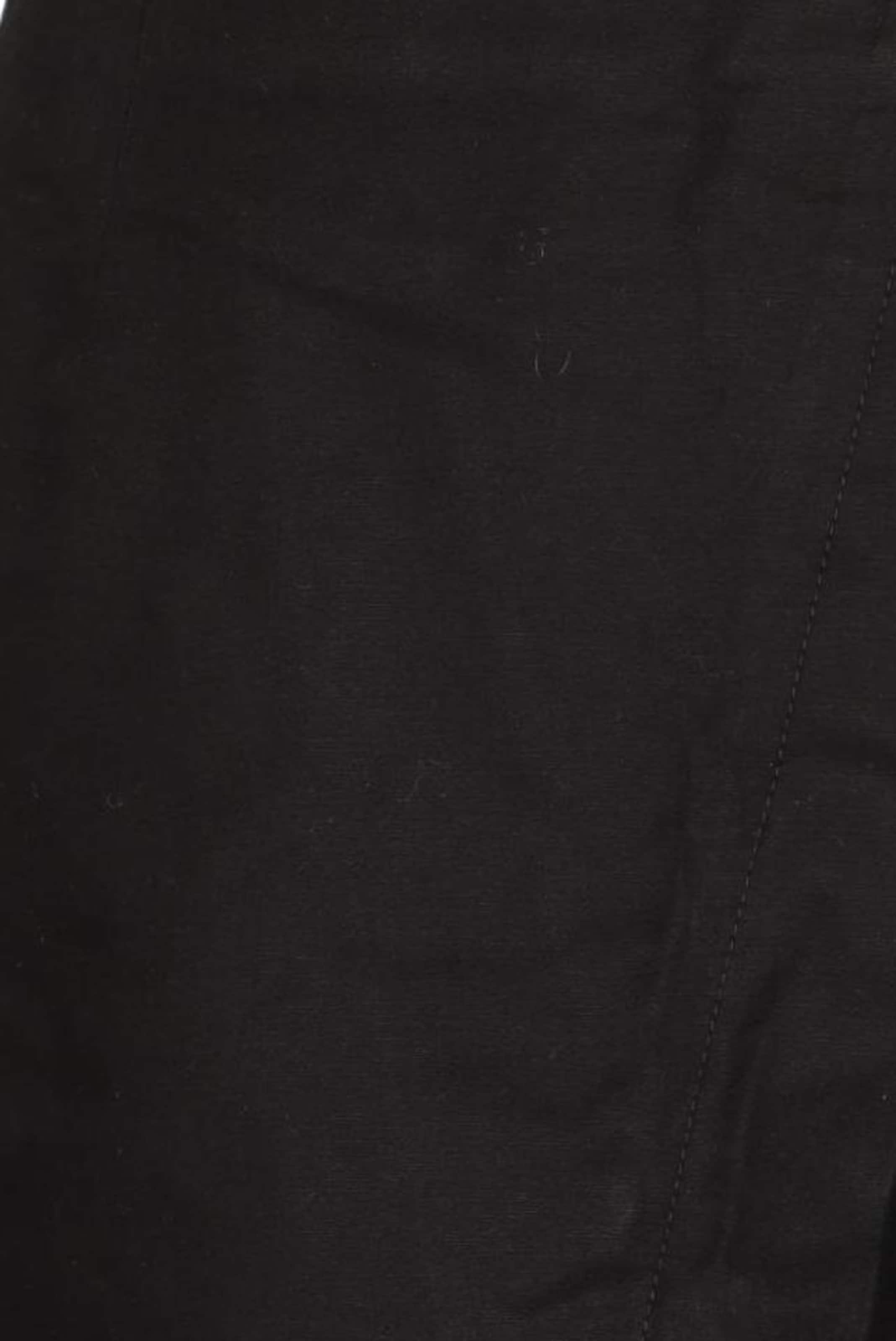 hessnatur Skirt in S in Black