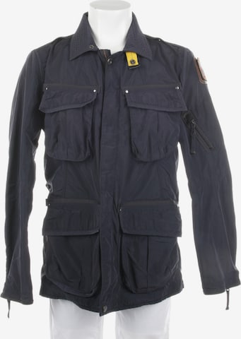 Parajumpers Jacket & Coat in M in Blue: front