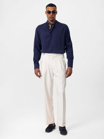 Antioch Comfort fit Overhemd in Blauw