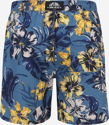 Azur Maillot Maillot De Bain Homme Boss Short De Bain Hugo Boss T