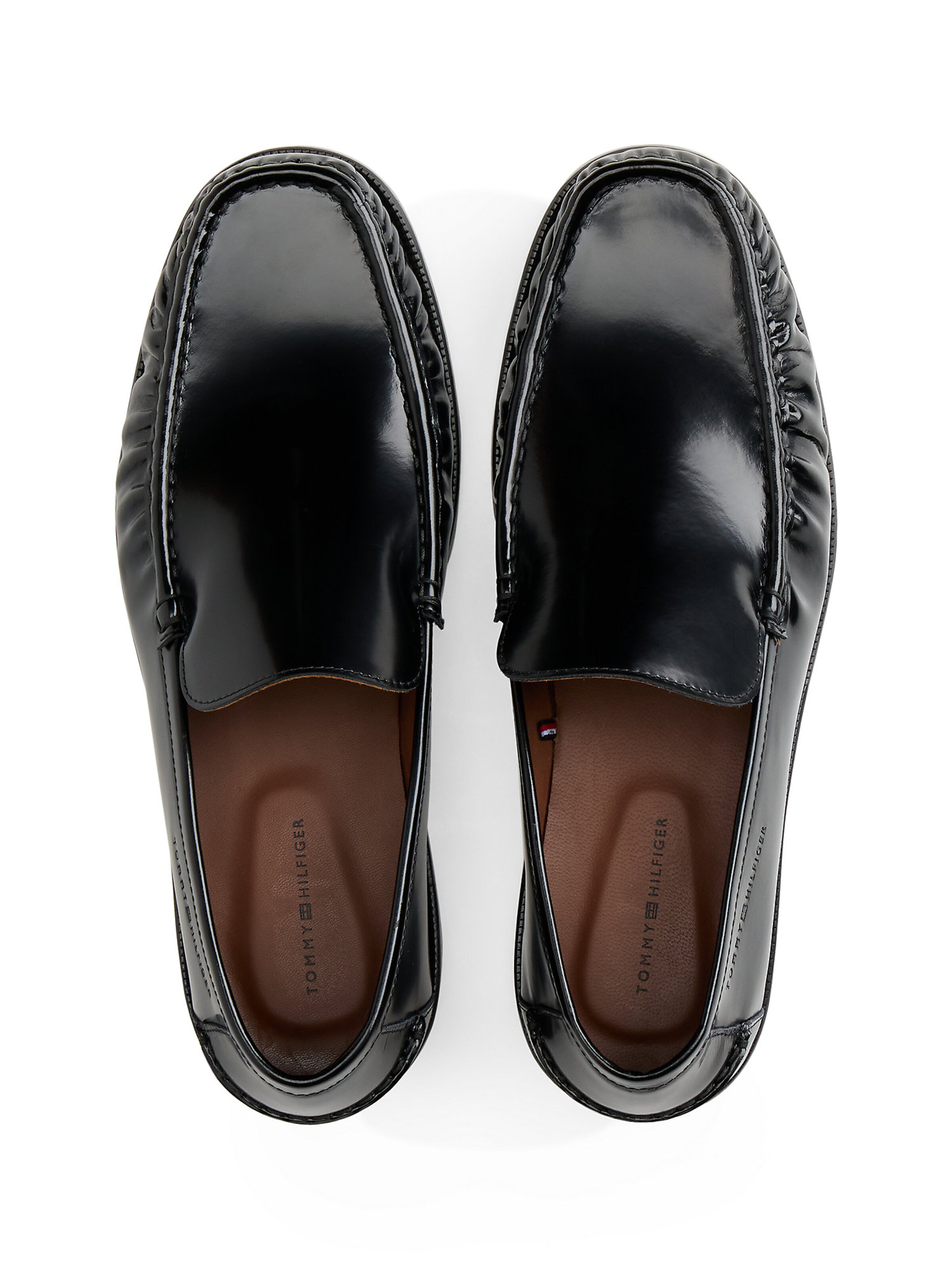 Mocassin TOMMY HILFIGER en noir