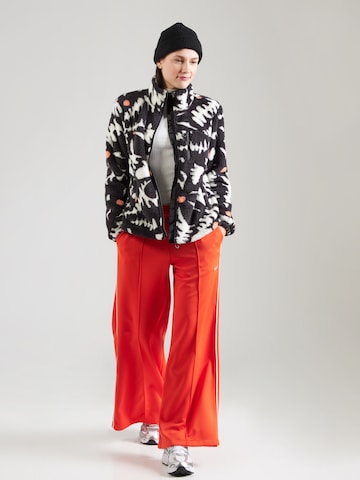 ROXY Funktsionaalne fliisjakk 'ALABAM', värv must