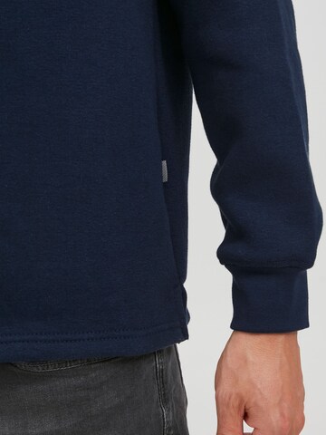 !Solid Sweatshirt 'Vagn' in Blau