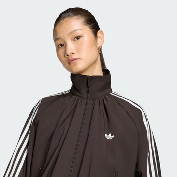 ADIDAS ORIGINALS - Chaqueta de entretiempo en marrón