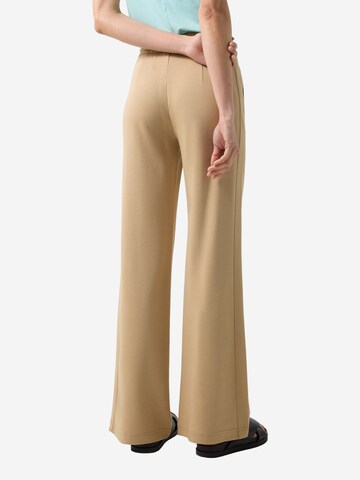 BOGNER Loosefit Hose 'Cassie' in Braun