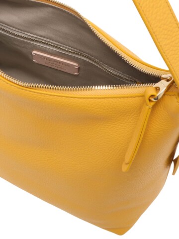 Coccinelle - Bolso de hombro 'COCCINELLE MALORY' en amarillo