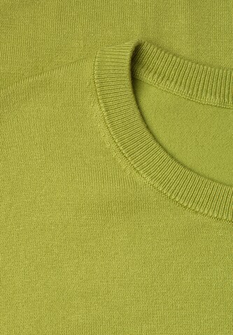 STREET ONE Sweater in Green