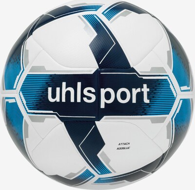 UHLSPORT Ball in Blue / White, Item view