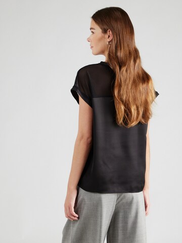 VILA - Blusa 'ELLETTE' en negro