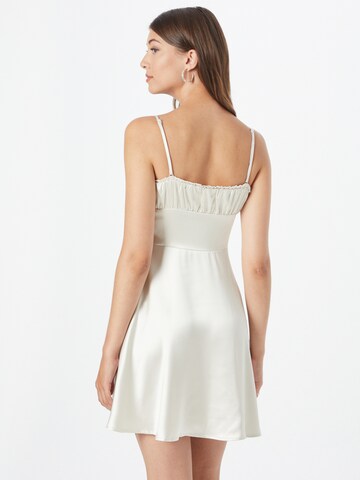 The Frolic Dress in White