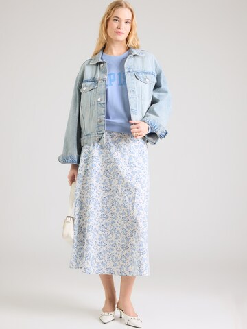 GAPSweater majica - plava boja