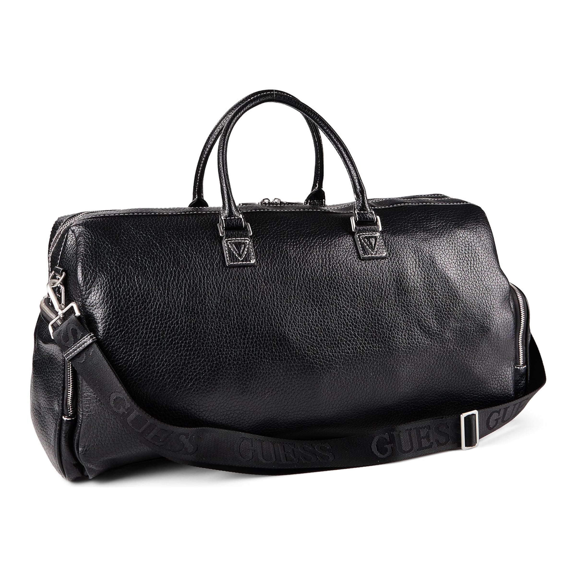 Sac week-end 'Boston' GUESS en noir