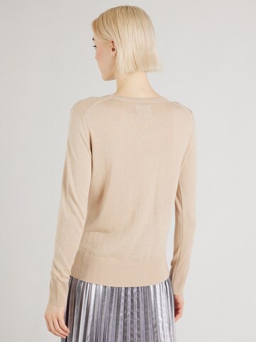 GANT Pullover i beige