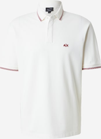 ARMANI EXCHANGE Bluser & t-shirts i beige: forside
