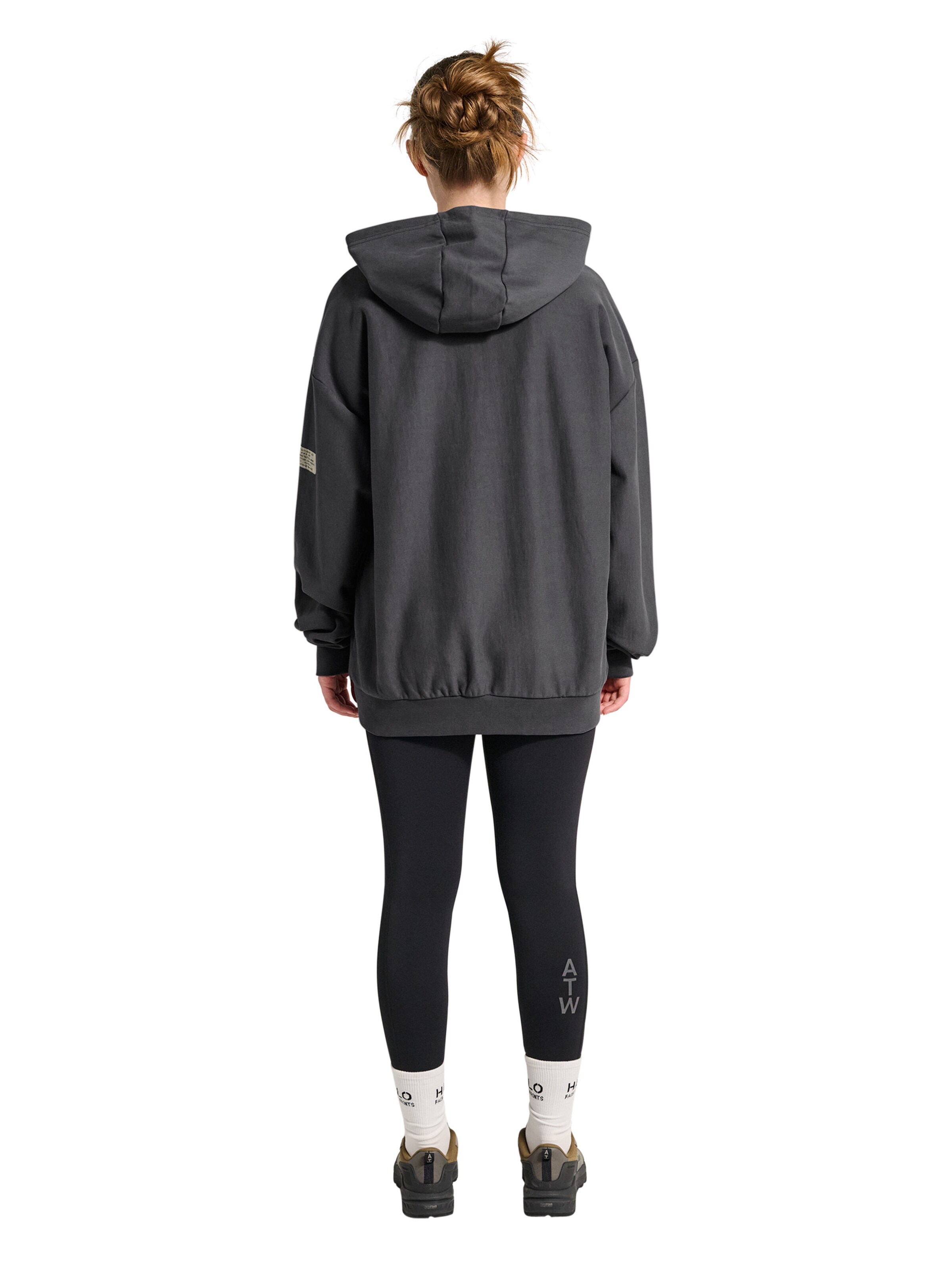 HALO Sweatshirt in Grey