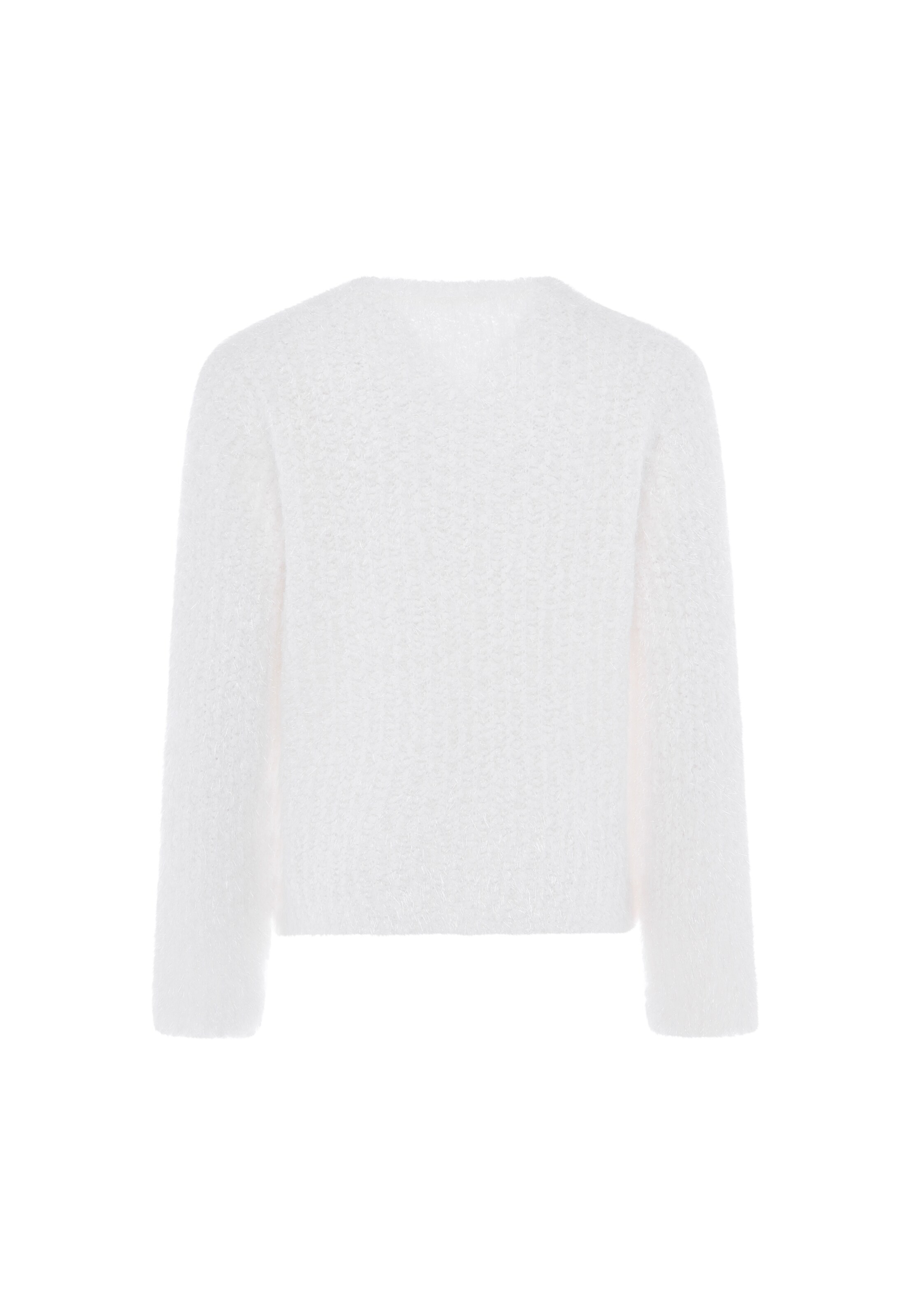 Usha - Jersey en blanco