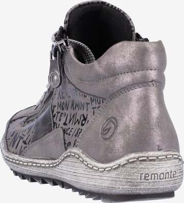 REMONTE Sneaker in Silber