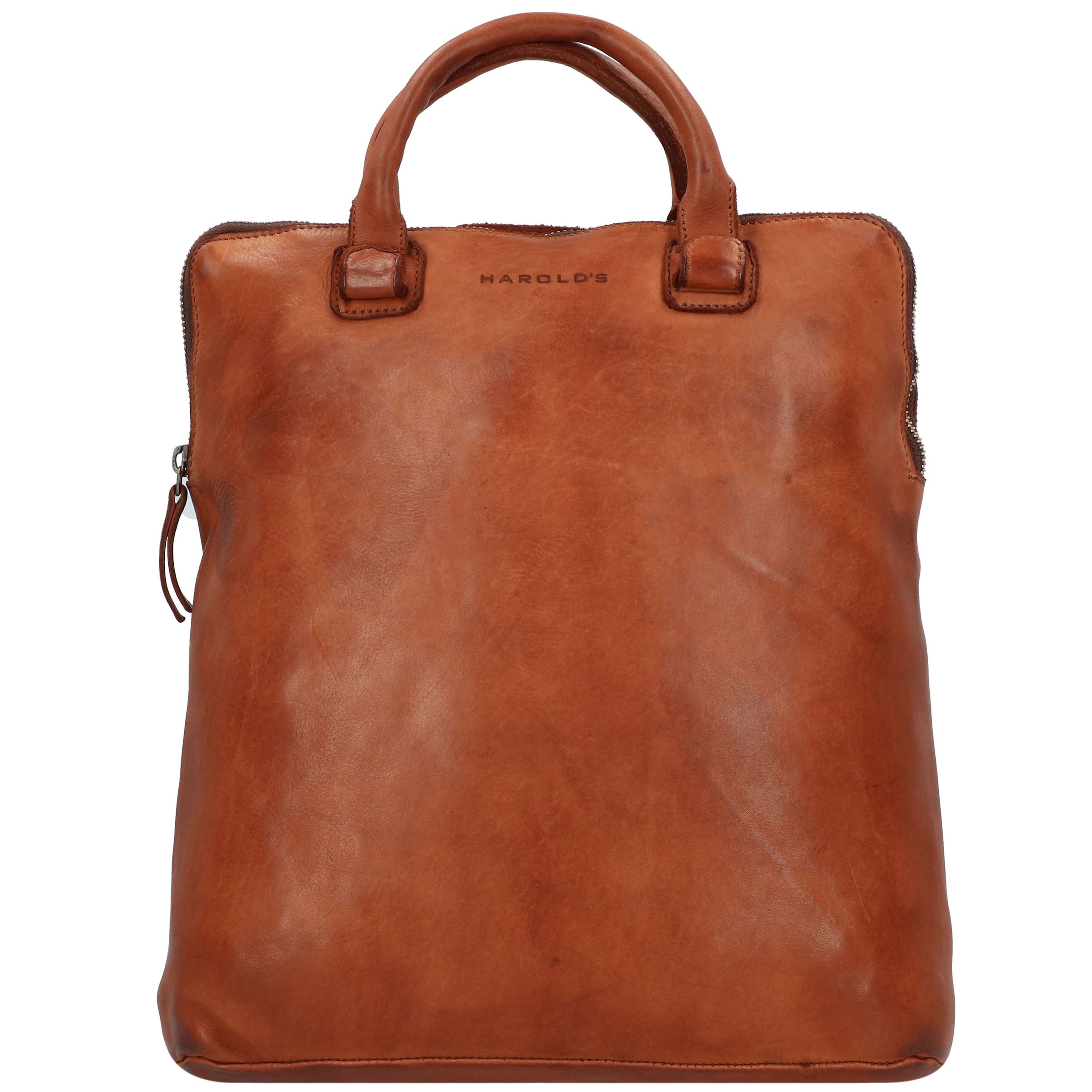 Zaino 'Submarine 44' di Harold's in marrone: frontale