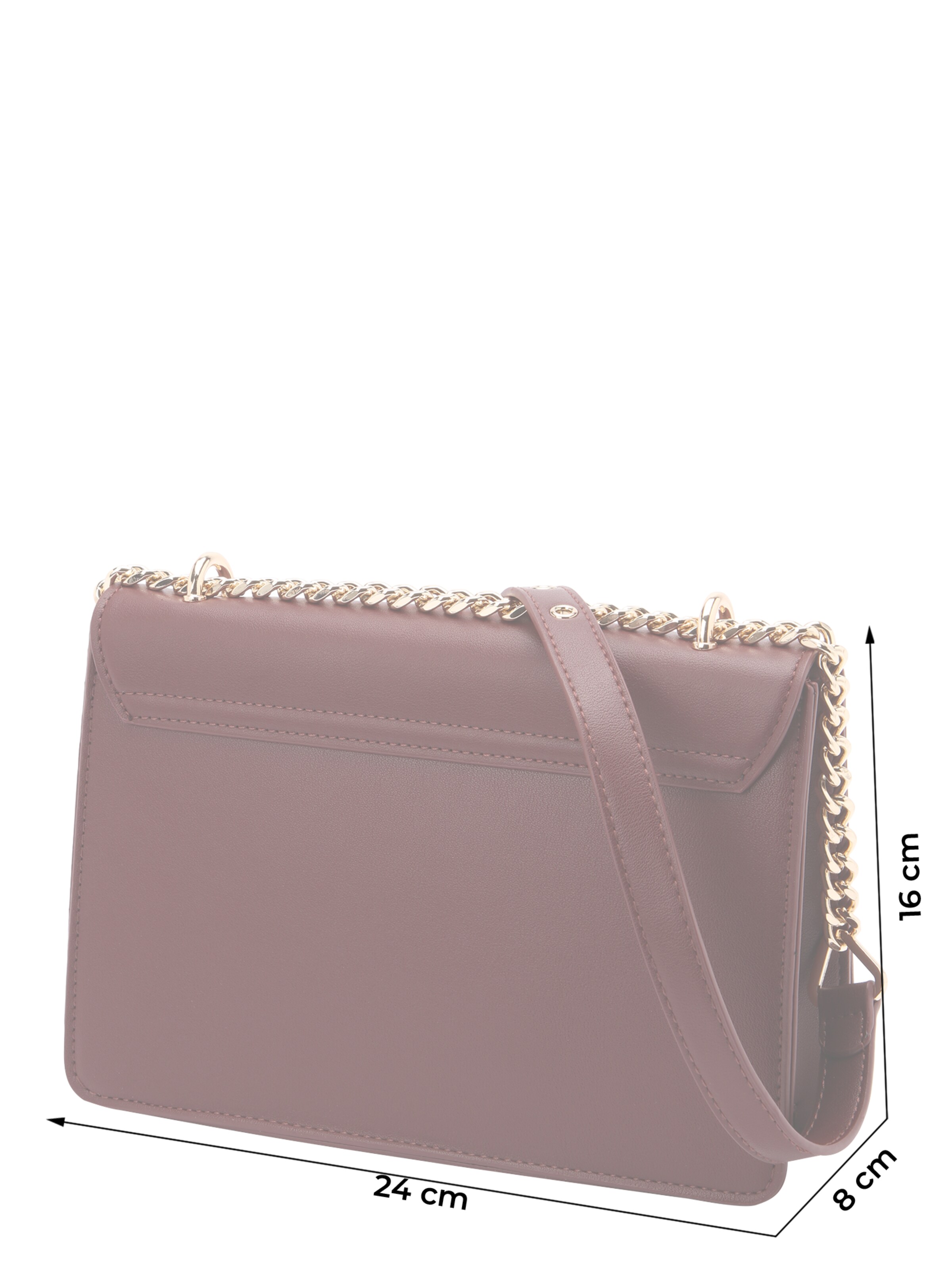 REPLAY Crossbody Bag in Red