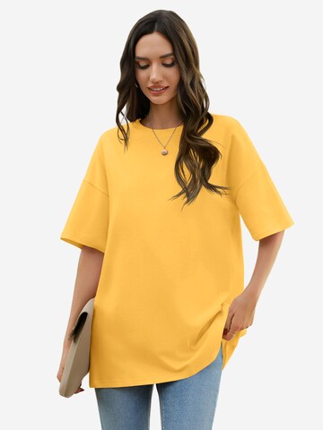 Imily Bela Shirts i gul