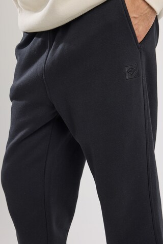 Effilé Pantalon America Today en noir