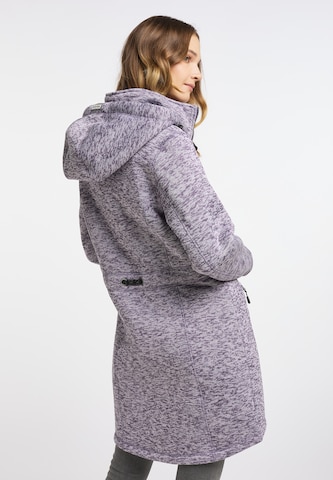 Schmuddelwedda - Chaqueta polar en lila