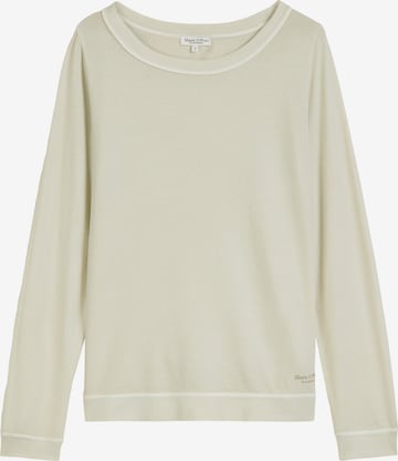 Marc O'Polo Shirt in Beige: Vorderseite