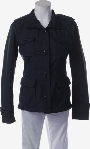 Blauer.USA Jacket & Coat in M in Blue: front