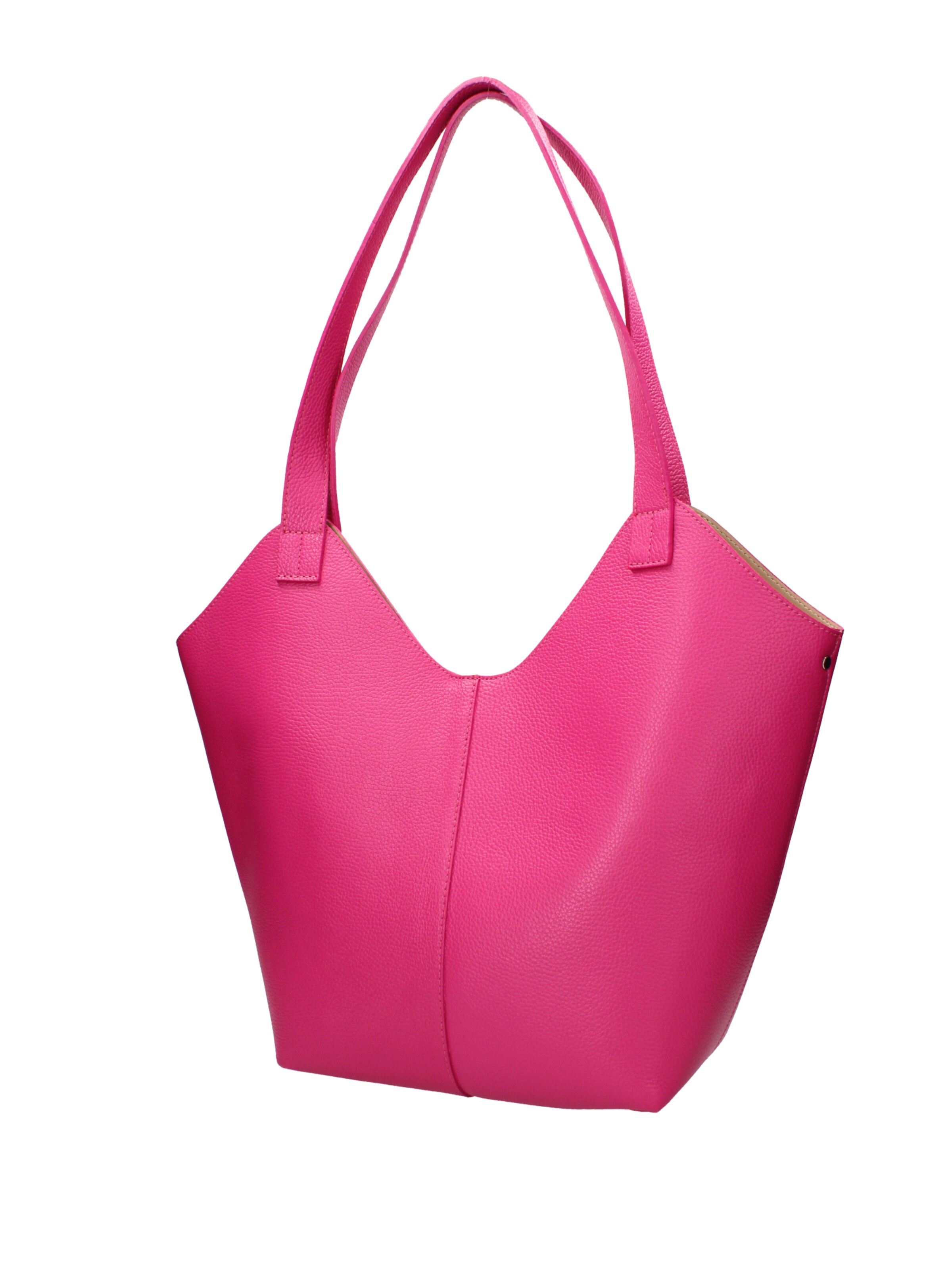 Shopper di Roberta Rossi in rosa