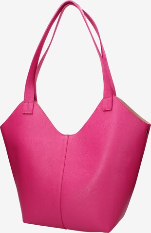 Roberta Rossi Shopper in Pink
