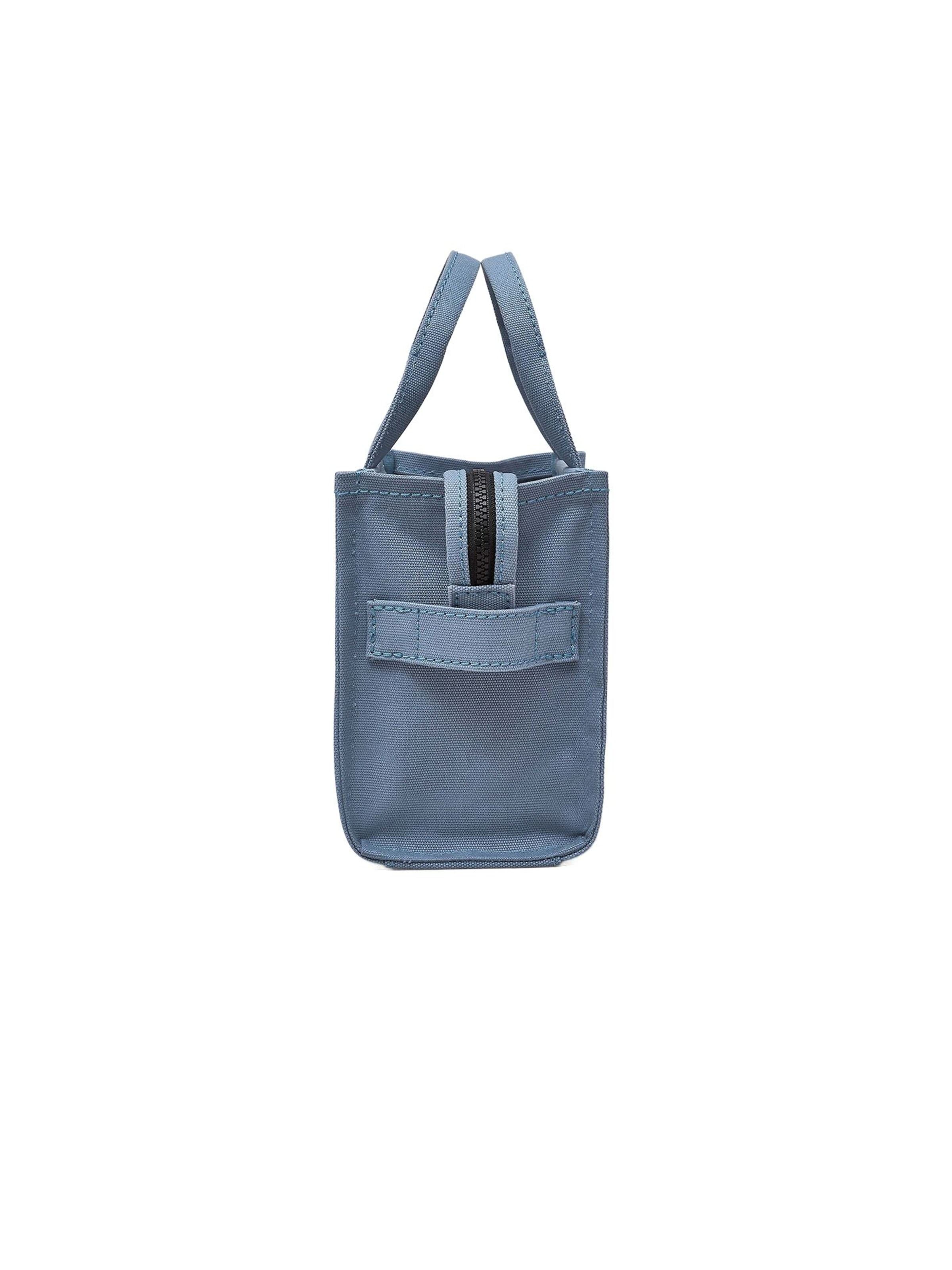 Marc Jacobs - Bolso de mano 'Small Tote 26x13x21 cm' en azul