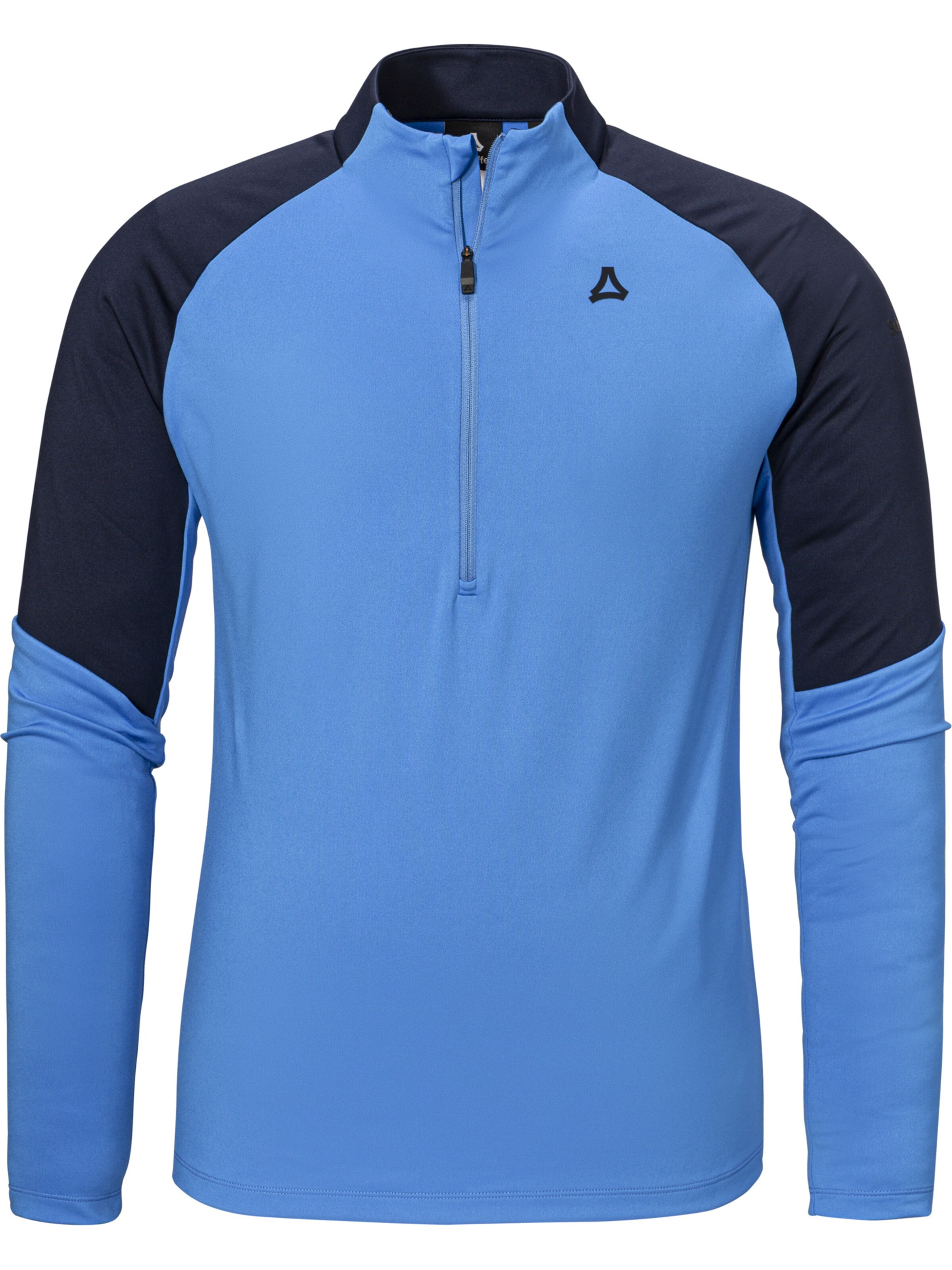 Schöffel Performance shirt in Blue: front