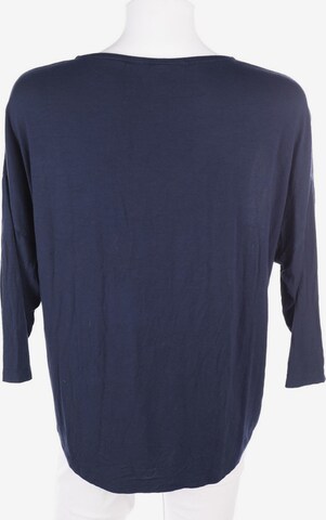 Grace Bluse XL in Blau