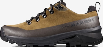 MAMMUT Flats in Brown: front