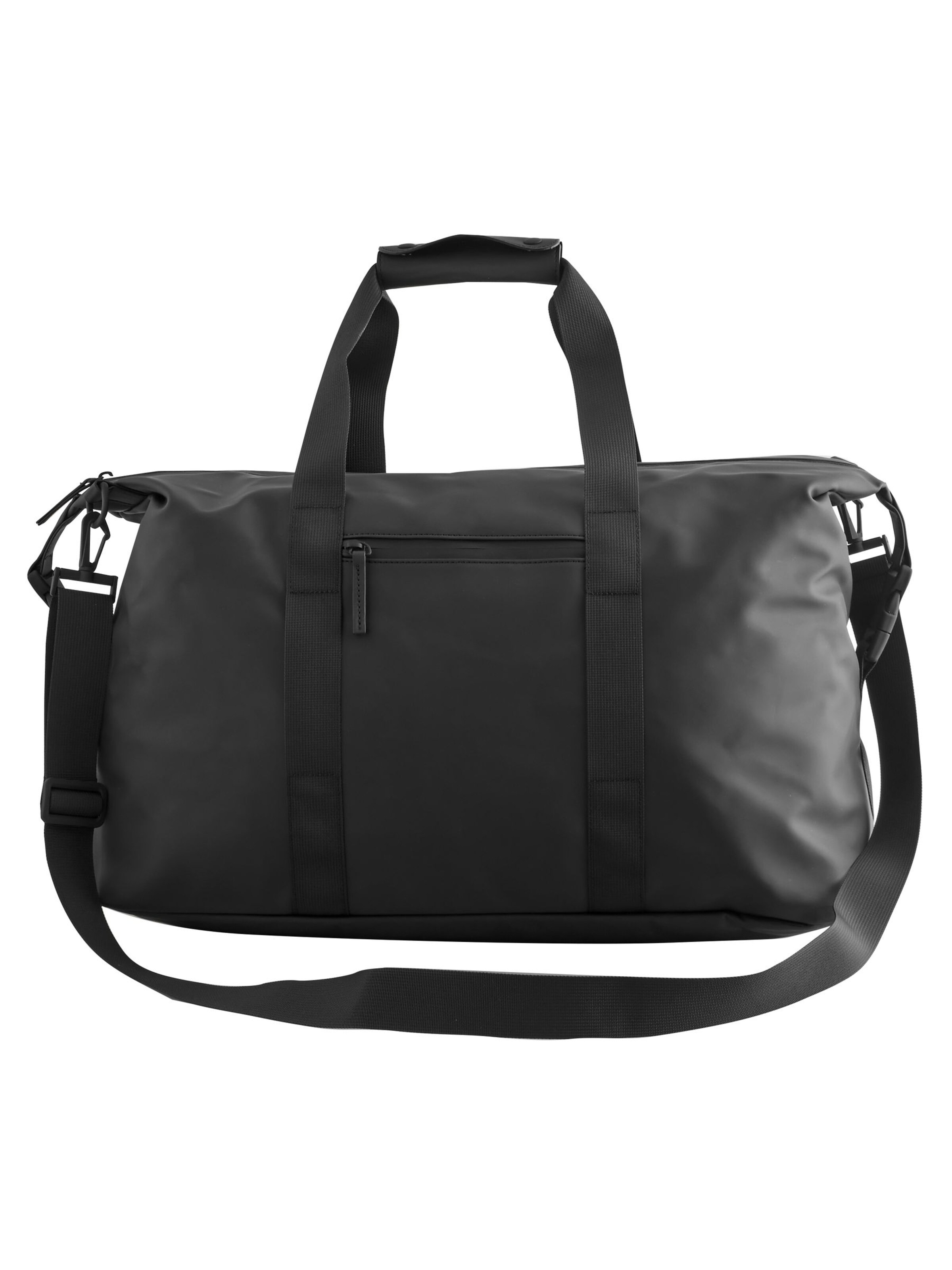 Next Reistas in Zwart: voorkant